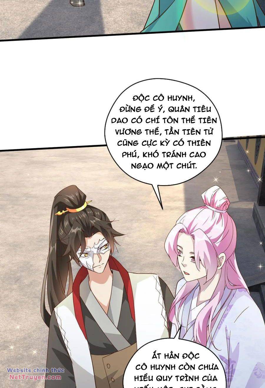 Vô Địch Đốn Ngộ Chapter 187 - Trang 2