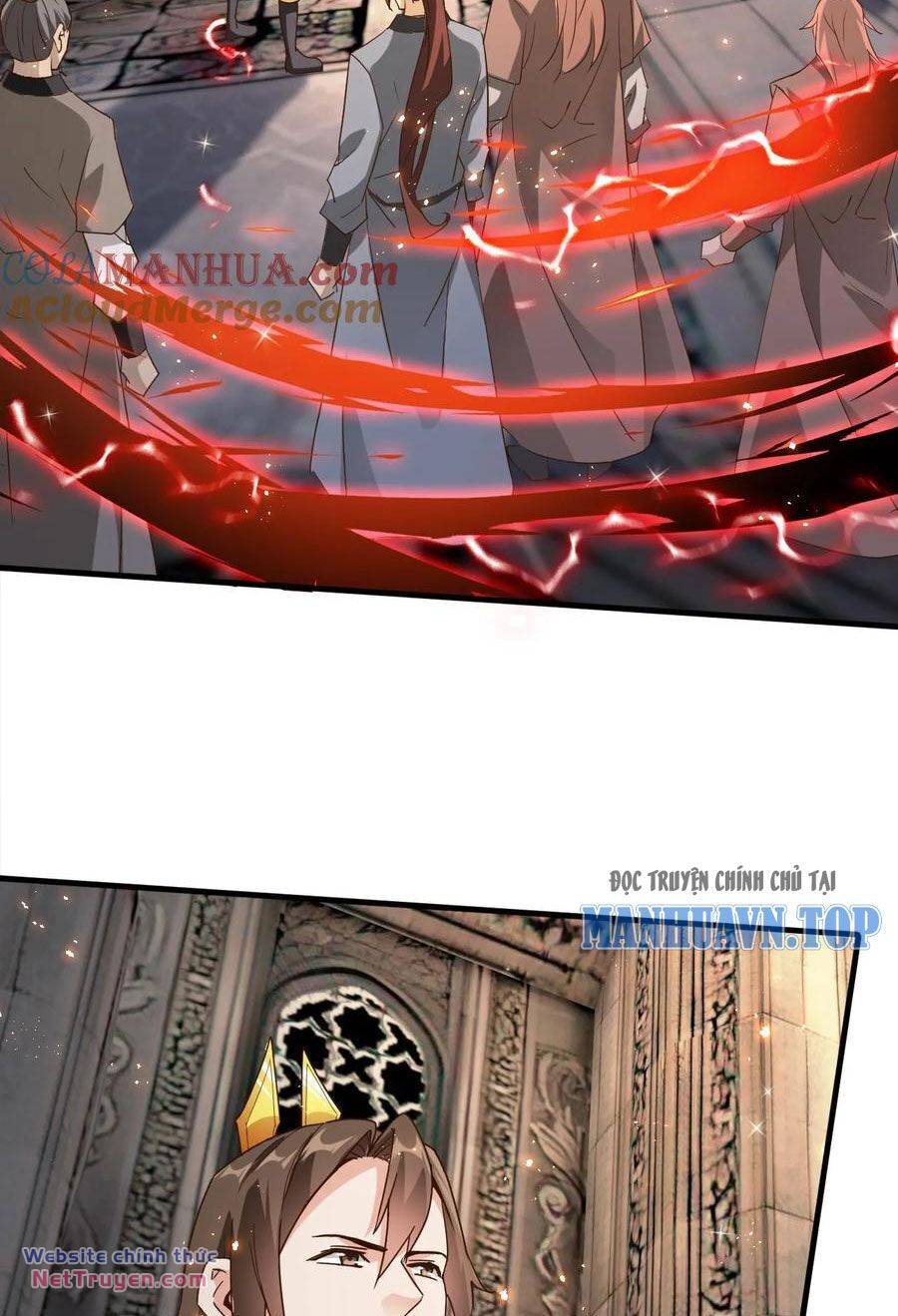 Vô Địch Đốn Ngộ Chapter 187 - Trang 2