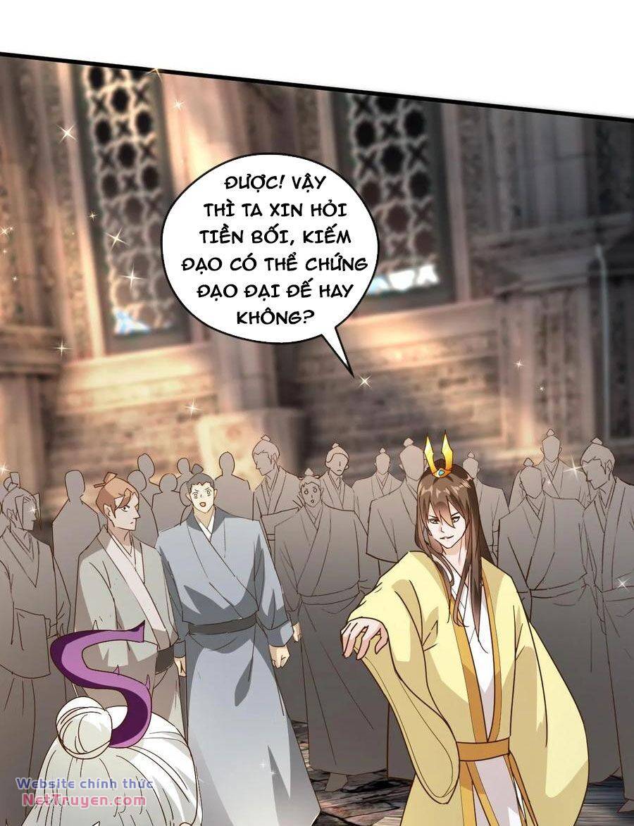 Vô Địch Đốn Ngộ Chapter 187 - Trang 2