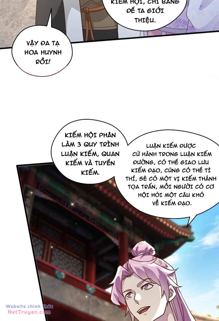 Vô Địch Đốn Ngộ Chapter 187 - Trang 2
