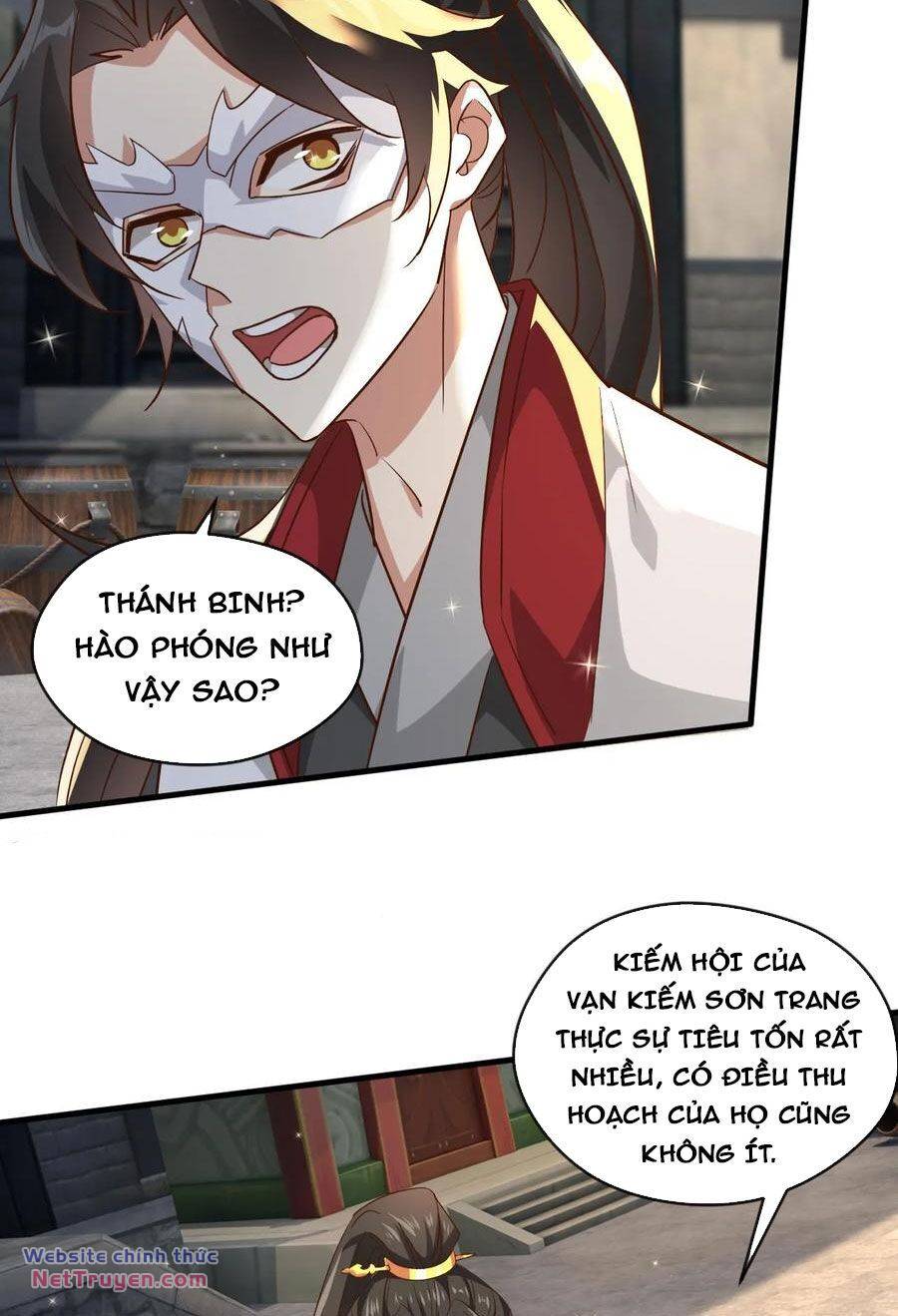 Vô Địch Đốn Ngộ Chapter 187 - Trang 2