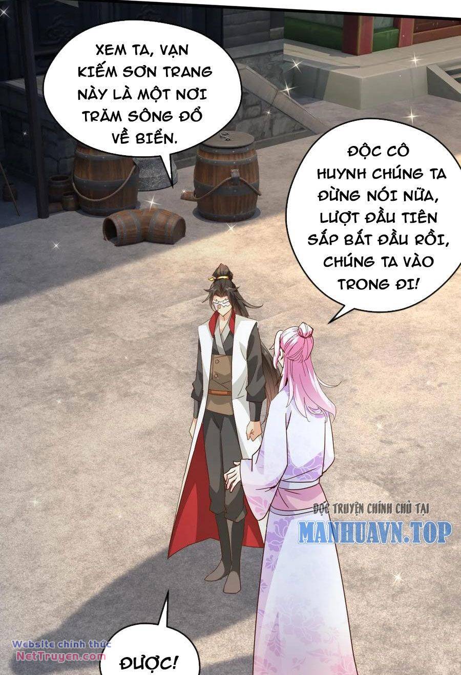 Vô Địch Đốn Ngộ Chapter 187 - Trang 2