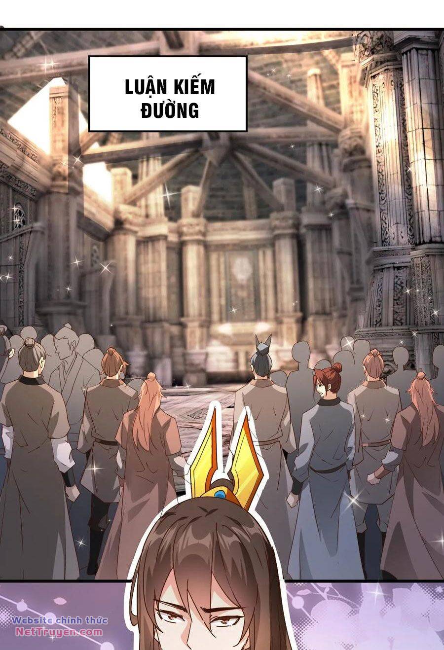 Vô Địch Đốn Ngộ Chapter 187 - Trang 2