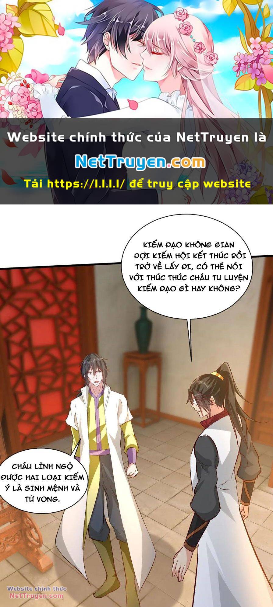 Vô Địch Đốn Ngộ Chapter 189 - Trang 2