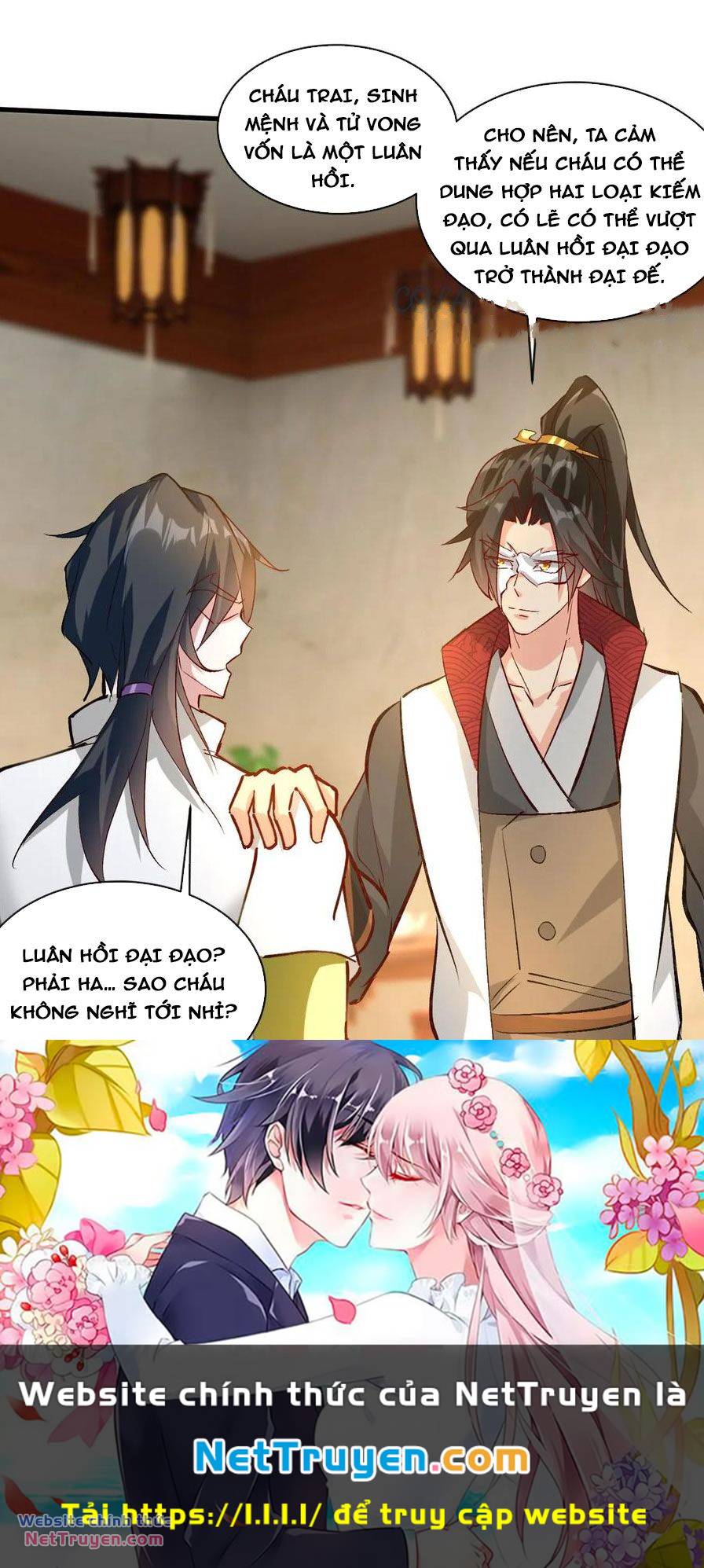 Vô Địch Đốn Ngộ Chapter 189 - Trang 2