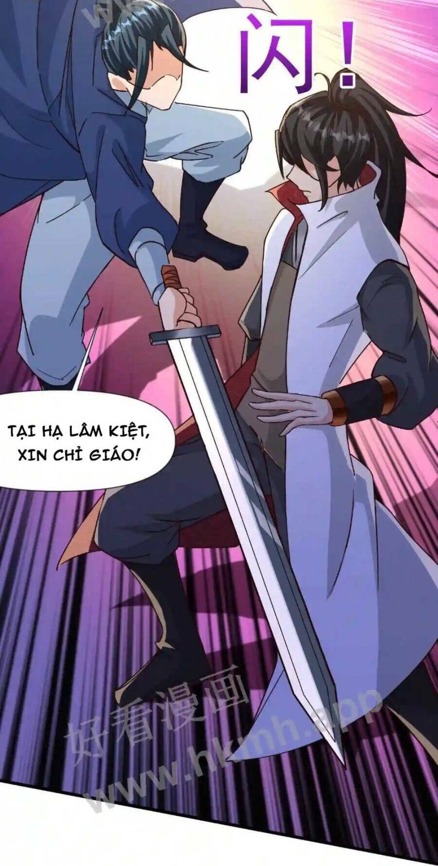 Vô Địch Đốn Ngộ Chapter 19 - Trang 2