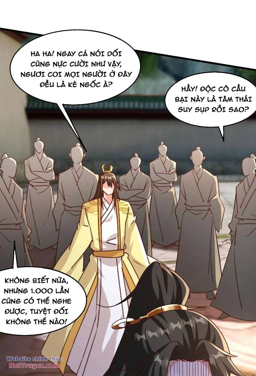 Vô Địch Đốn Ngộ Chapter 191 - Trang 2