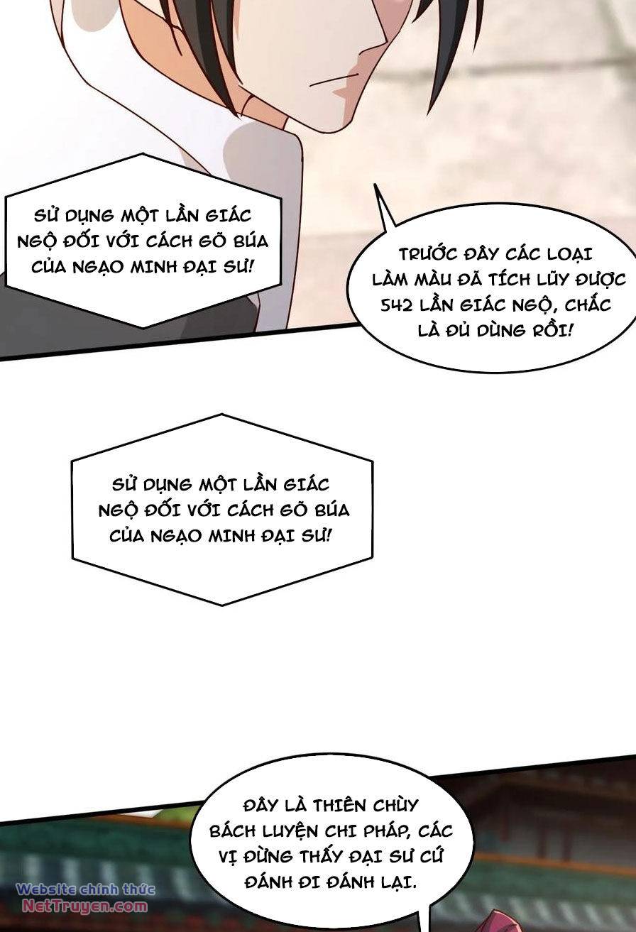 Vô Địch Đốn Ngộ Chapter 191 - Trang 2