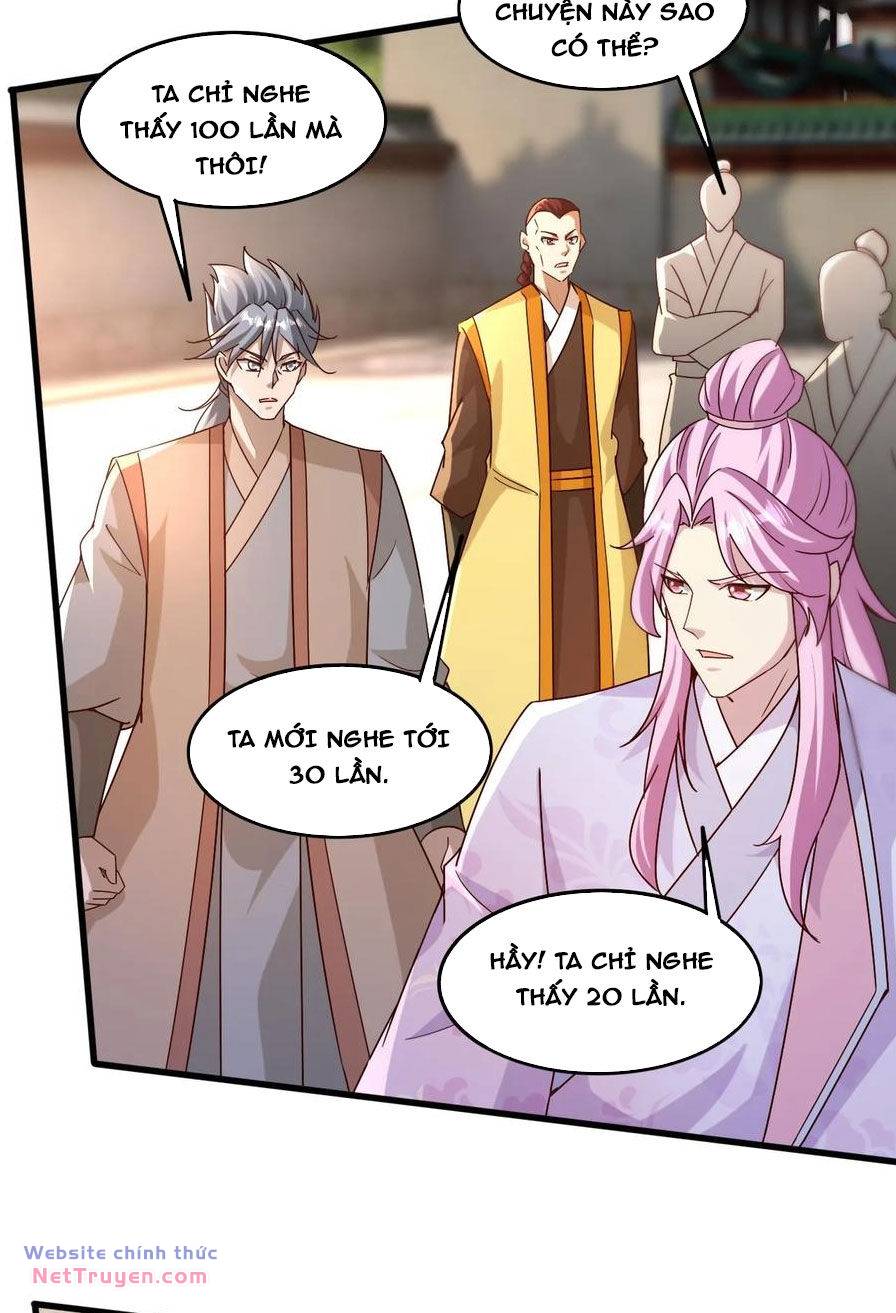 Vô Địch Đốn Ngộ Chapter 191 - Trang 2