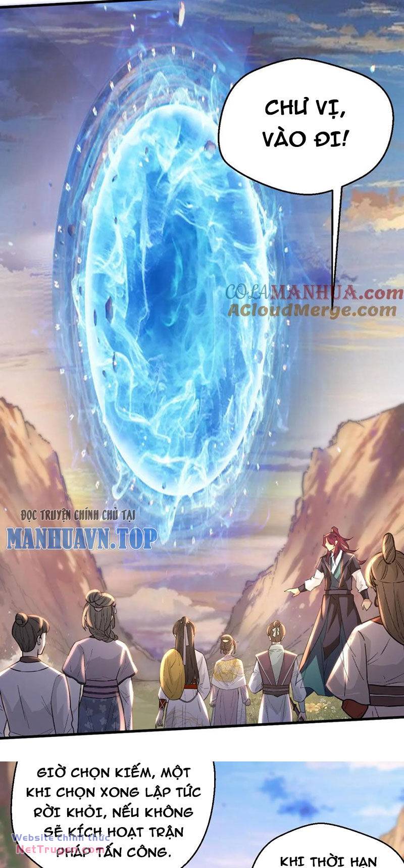 Vô Địch Đốn Ngộ Chapter 193 - Trang 2