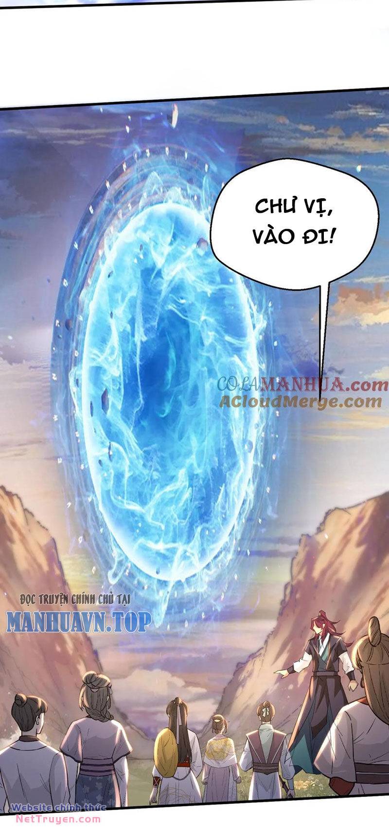 Vô Địch Đốn Ngộ Chapter 193 - Trang 2