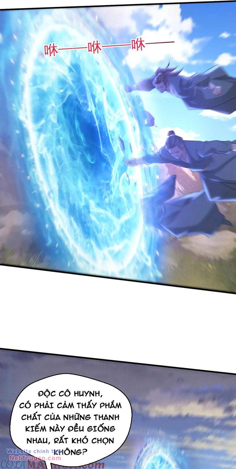 Vô Địch Đốn Ngộ Chapter 193 - Trang 2