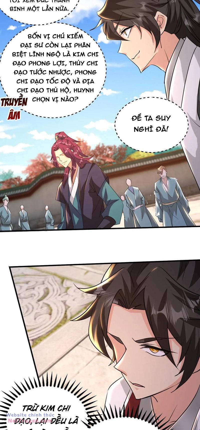 Vô Địch Đốn Ngộ Chapter 193 - Trang 2