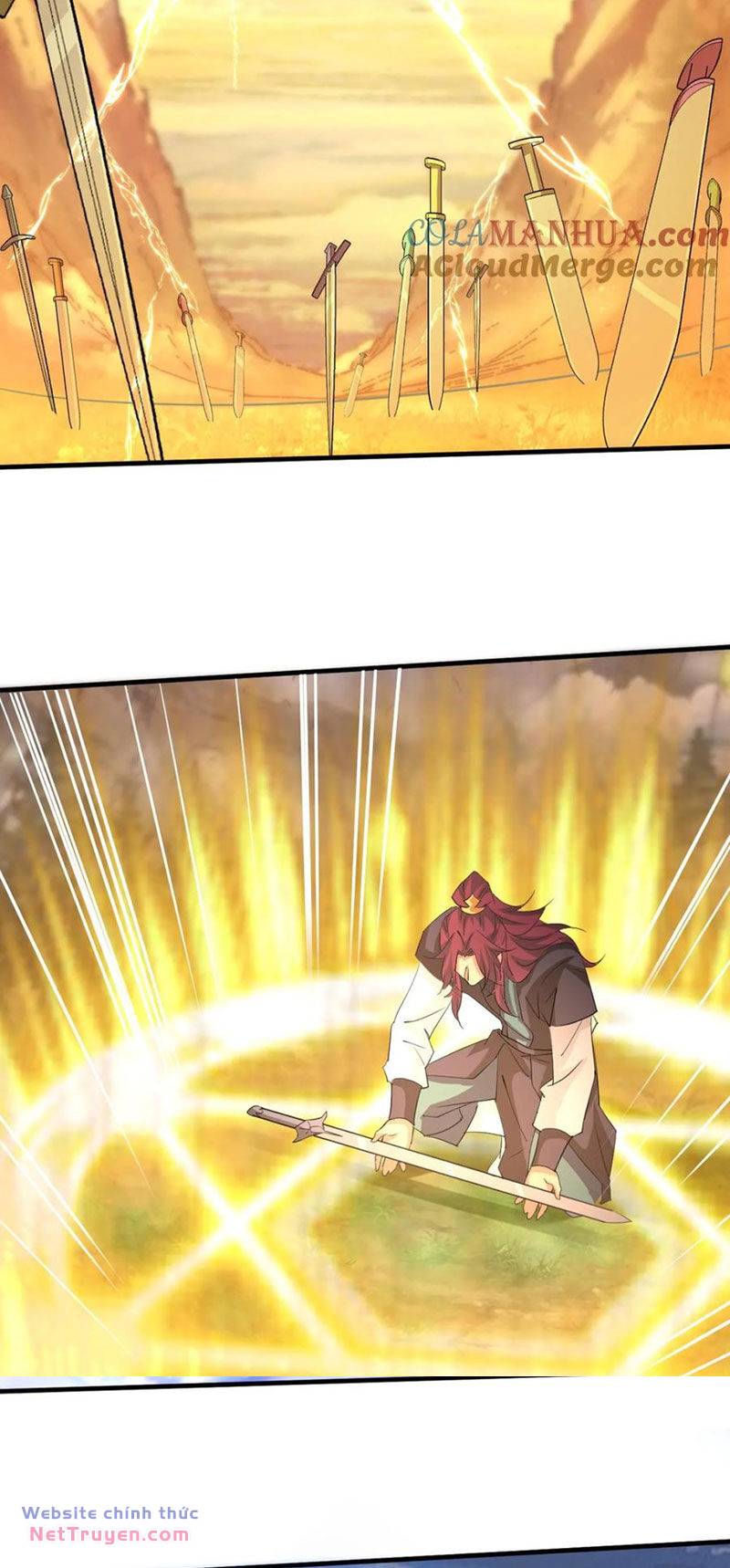 Vô Địch Đốn Ngộ Chapter 193 - Trang 2