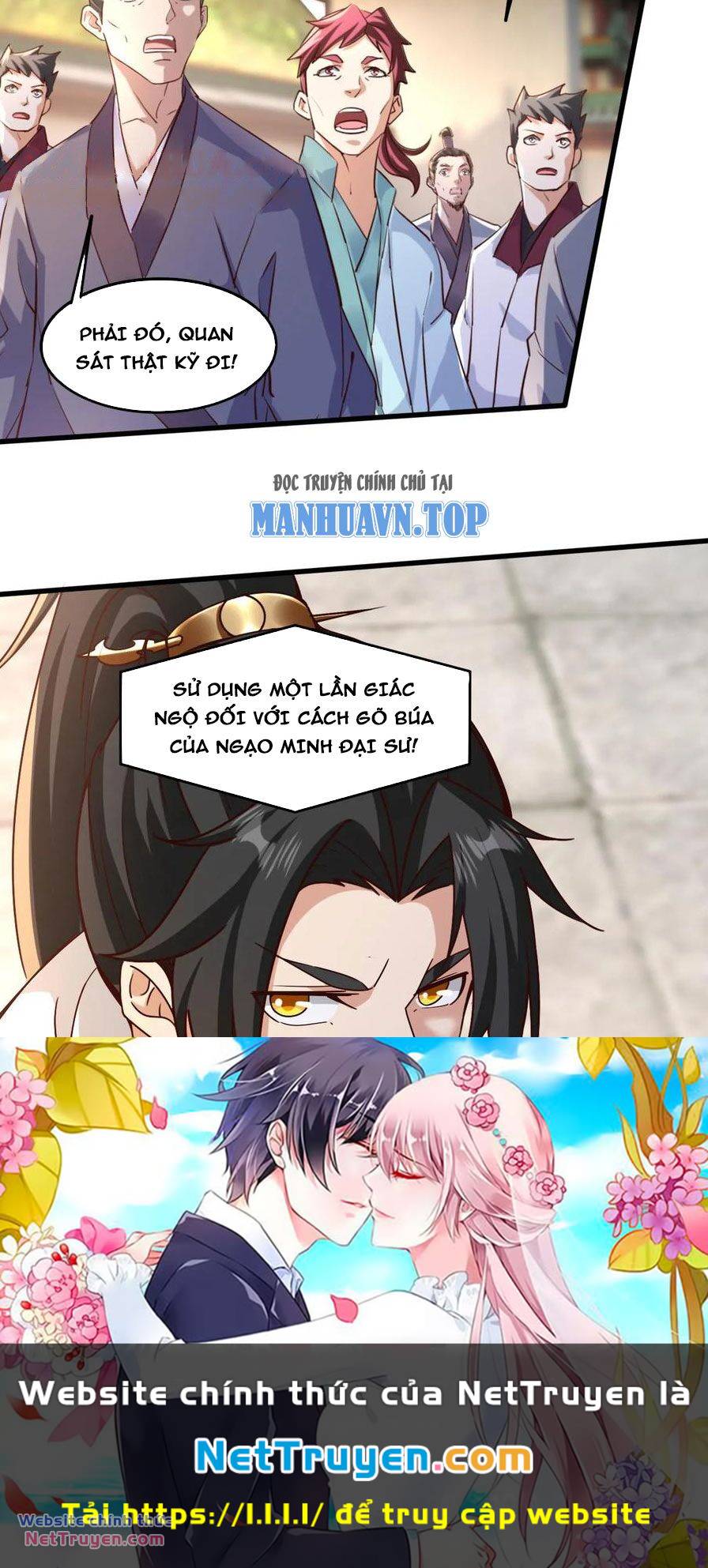 Vô Địch Đốn Ngộ Chapter 195 - Trang 2