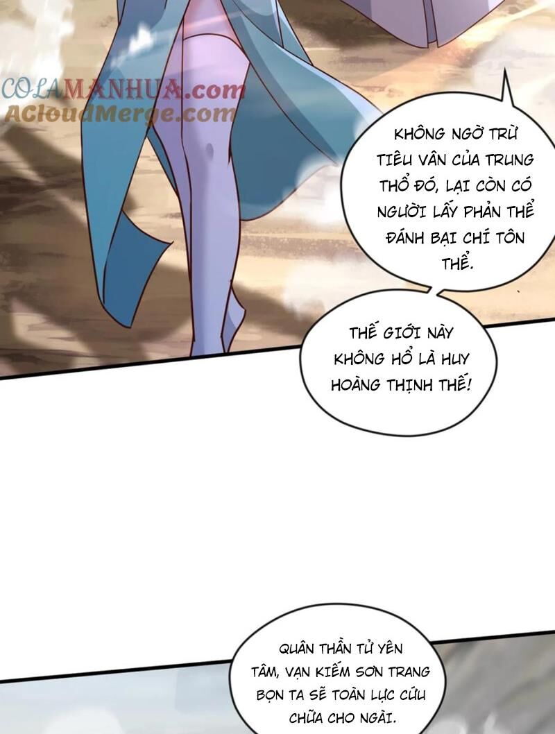 Vô Địch Đốn Ngộ Chapter 196 - Trang 2