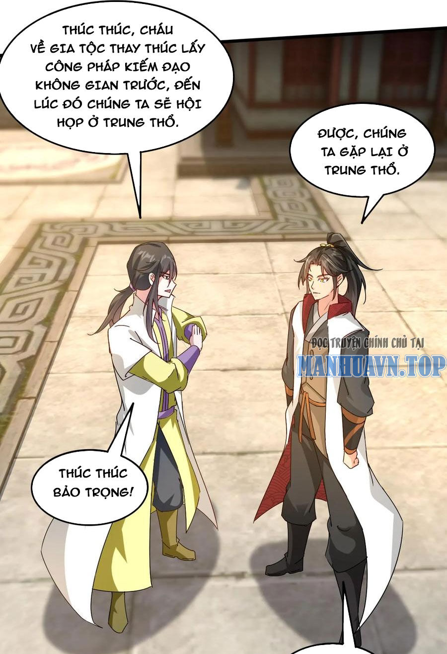 Vô Địch Đốn Ngộ Chapter 197 - Trang 2