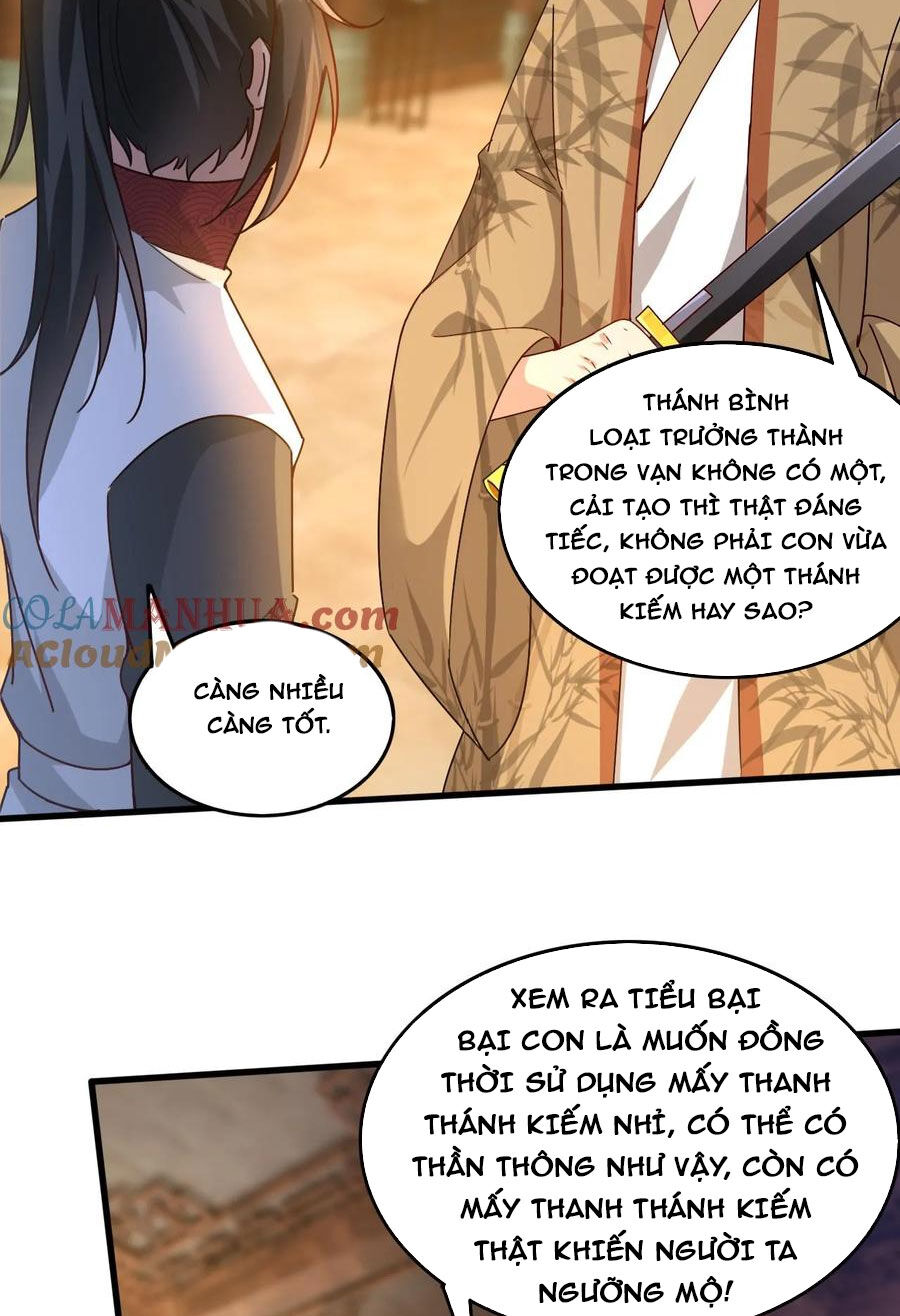 Vô Địch Đốn Ngộ Chapter 197 - Trang 2