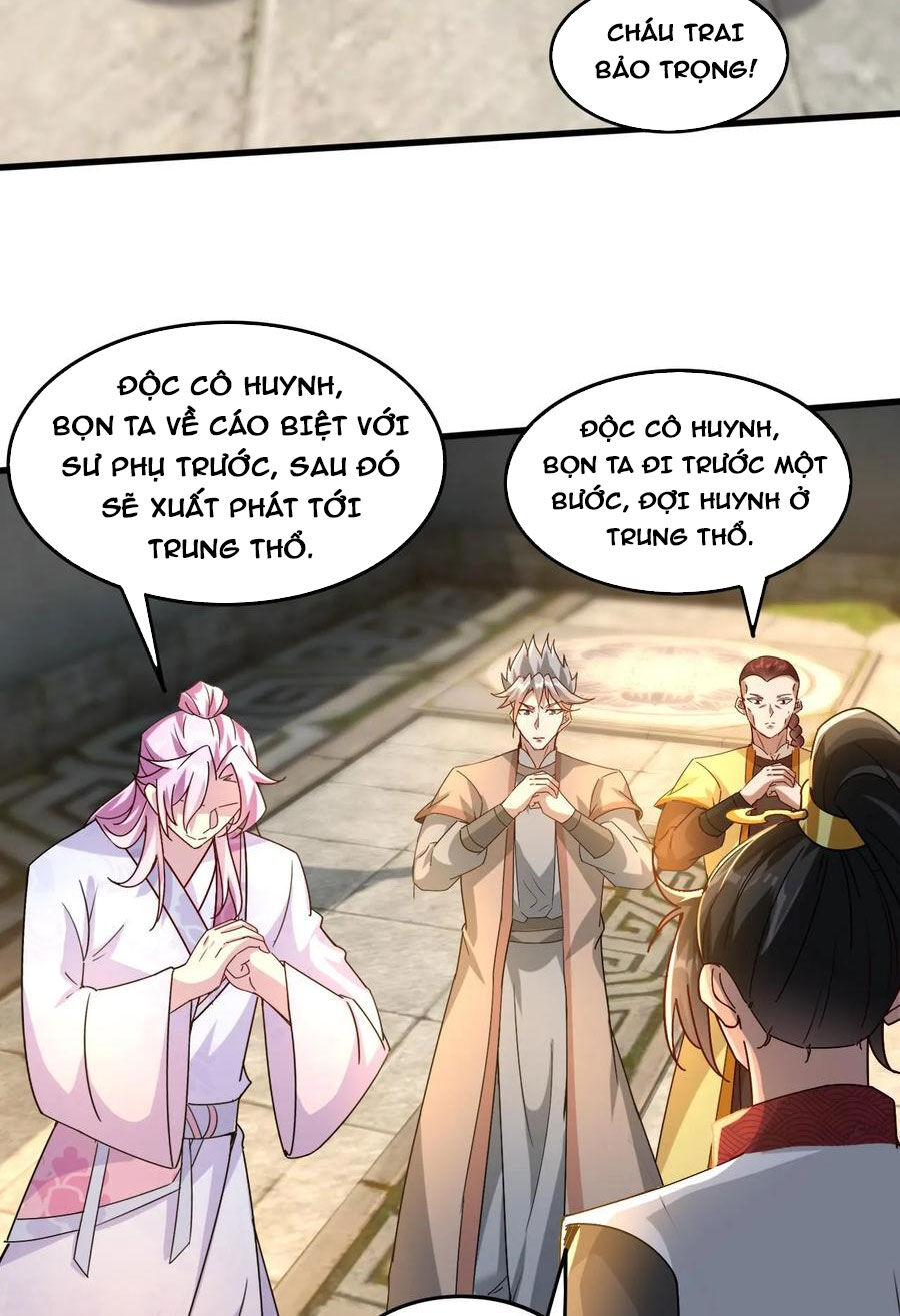 Vô Địch Đốn Ngộ Chapter 197 - Trang 2