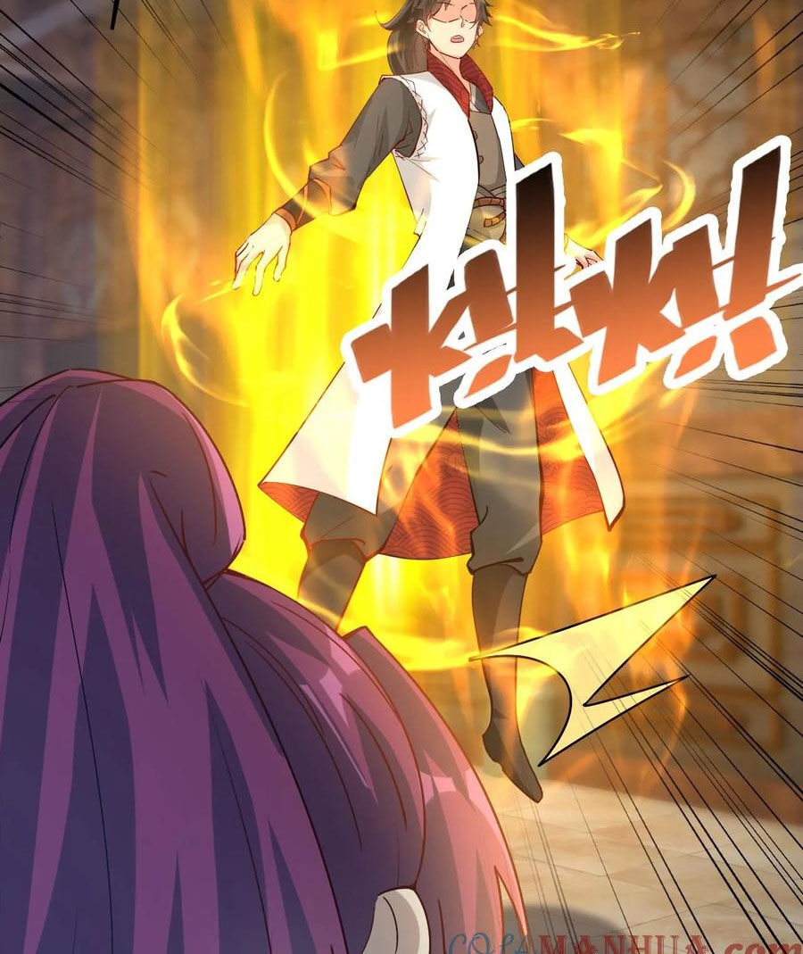 Vô Địch Đốn Ngộ Chapter 197 - Trang 2