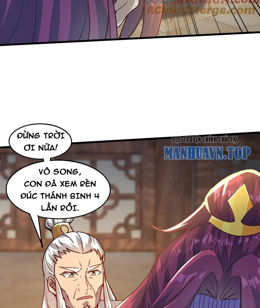 Vô Địch Đốn Ngộ Chapter 197 - Trang 2