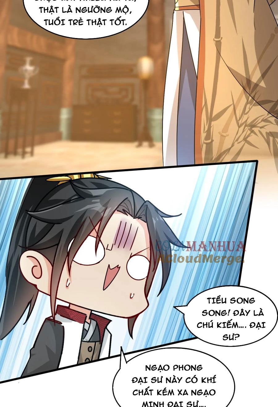 Vô Địch Đốn Ngộ Chapter 197 - Trang 2