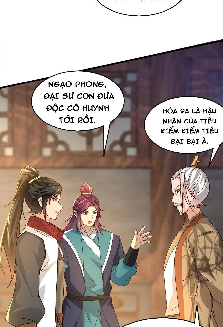 Vô Địch Đốn Ngộ Chapter 197 - Trang 2