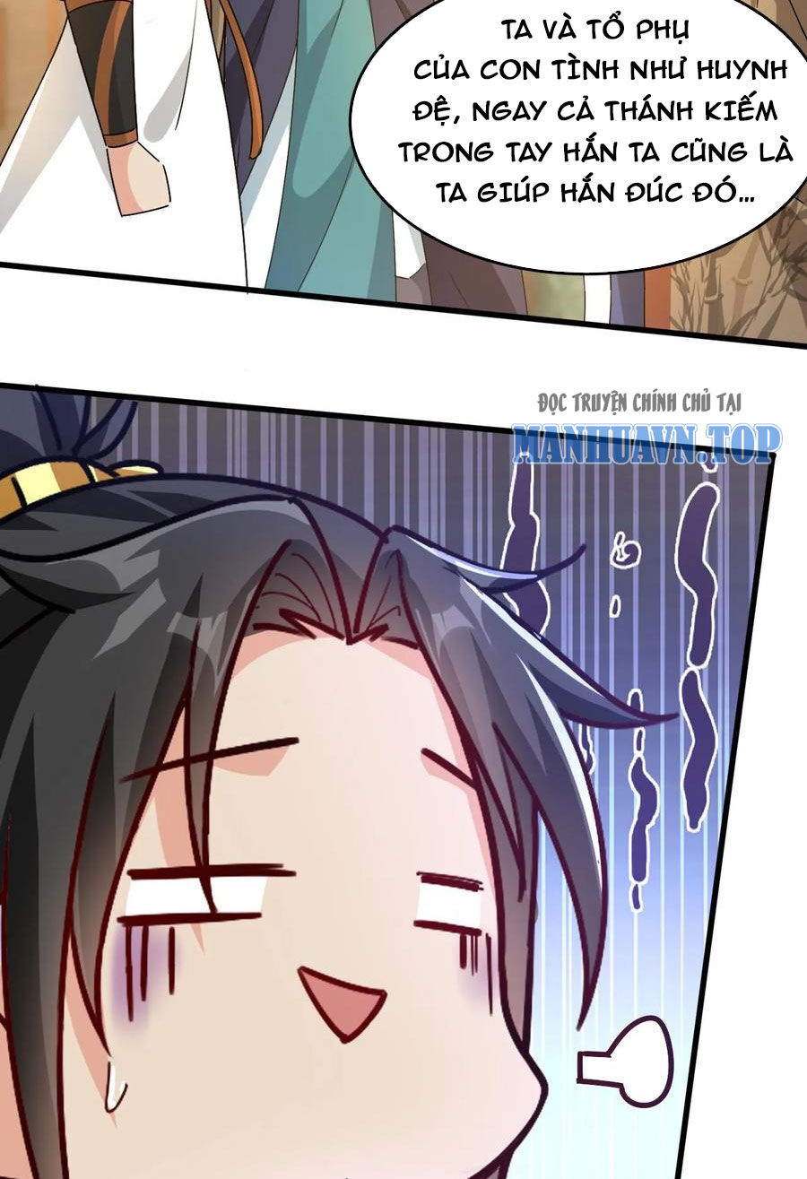 Vô Địch Đốn Ngộ Chapter 197 - Trang 2