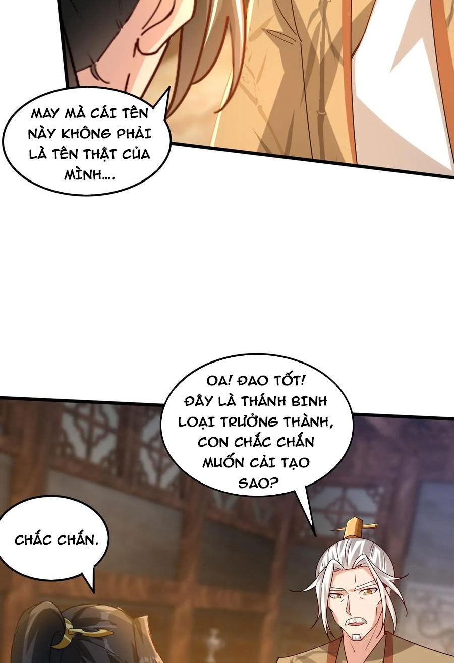 Vô Địch Đốn Ngộ Chapter 197 - Trang 2