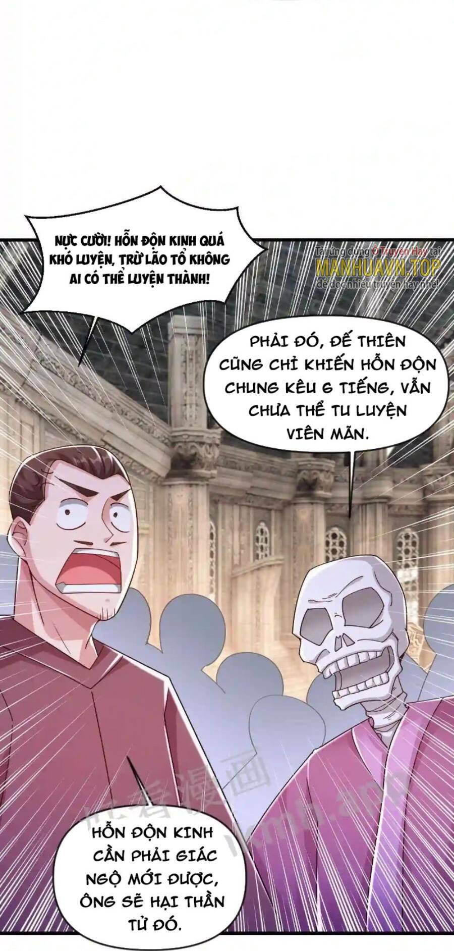 Vô Địch Đốn Ngộ Chapter 2 - Trang 2