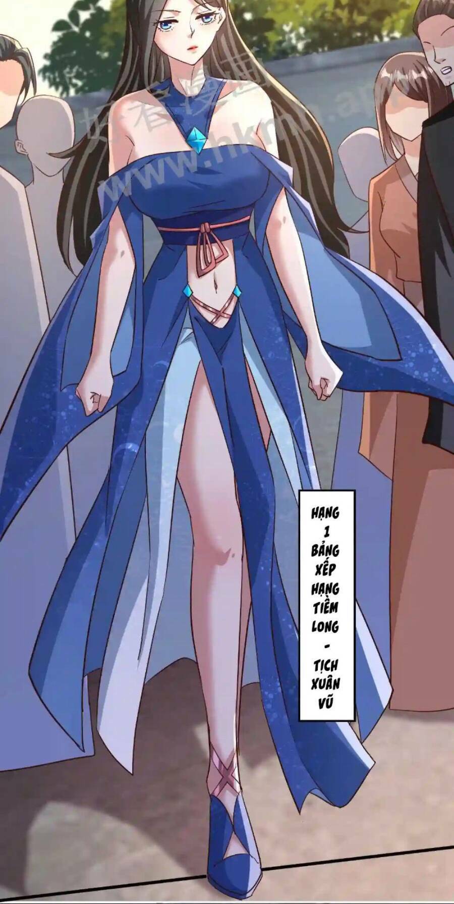 Vô Địch Đốn Ngộ Chapter 20 - Trang 2