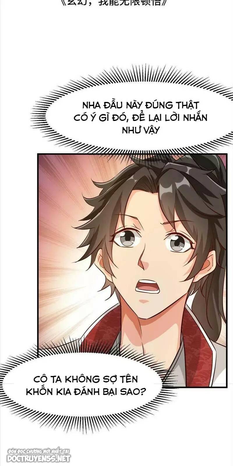 Vô Địch Đốn Ngộ Chapter 21 - Trang 2