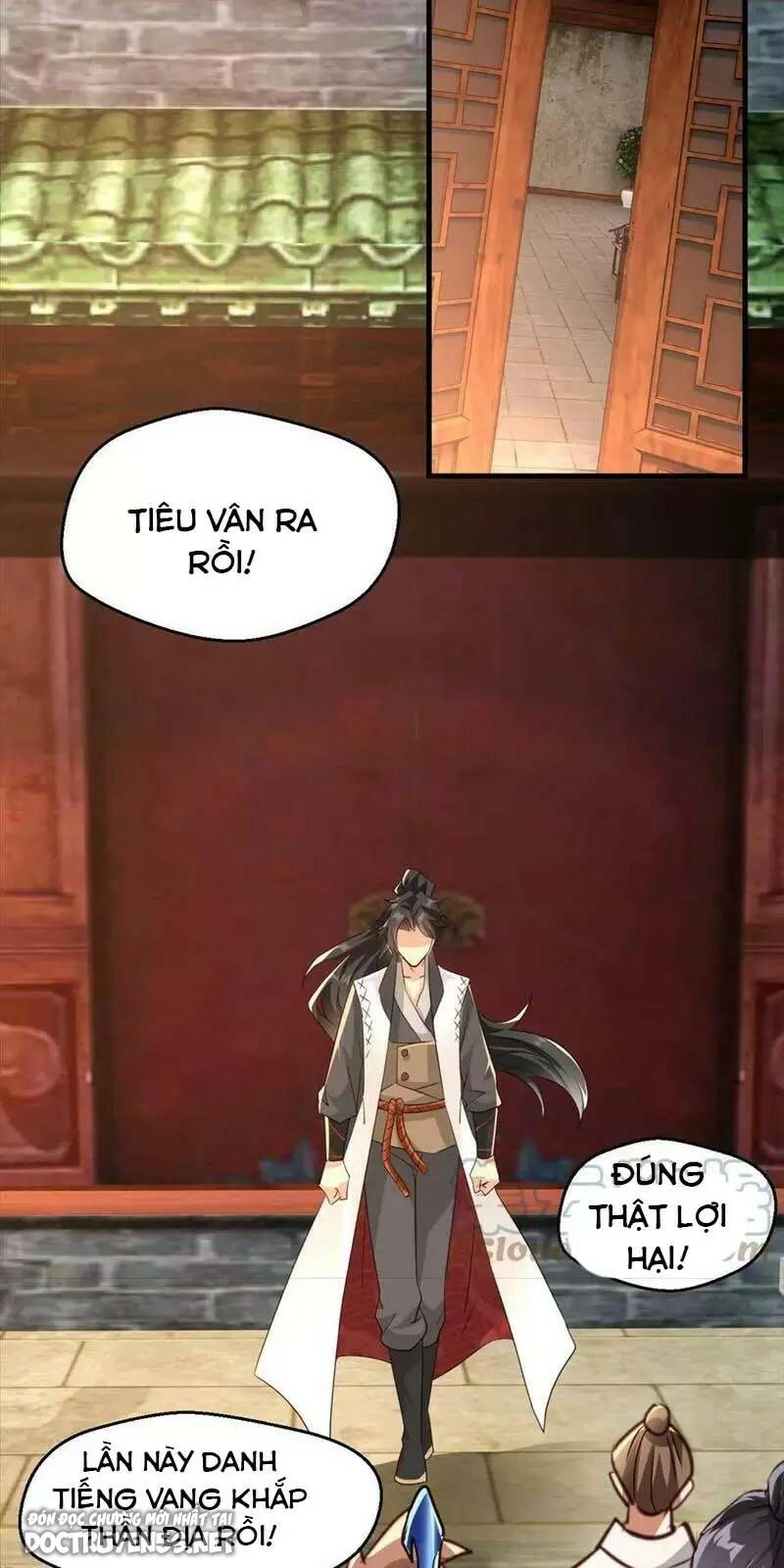 Vô Địch Đốn Ngộ Chapter 23 - Trang 2