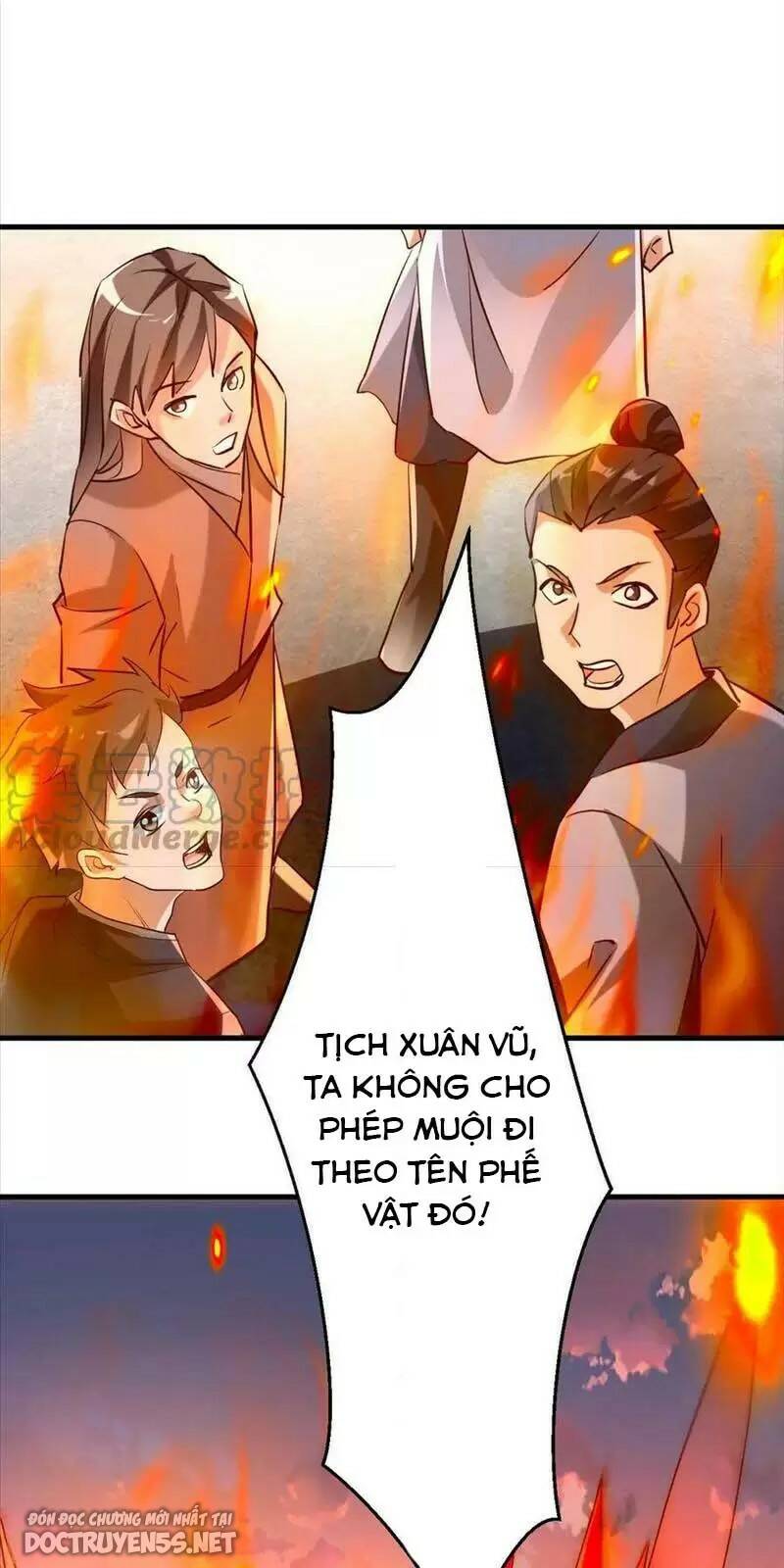 Vô Địch Đốn Ngộ Chapter 23 - Trang 2