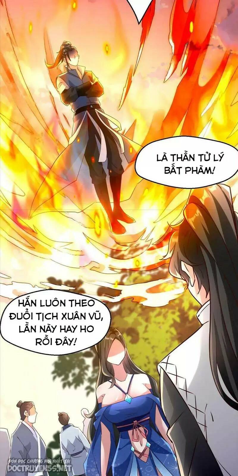 Vô Địch Đốn Ngộ Chapter 23 - Trang 2
