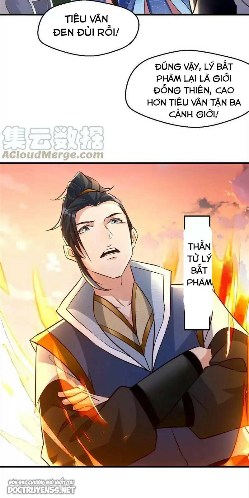 Vô Địch Đốn Ngộ Chapter 23 - Trang 2