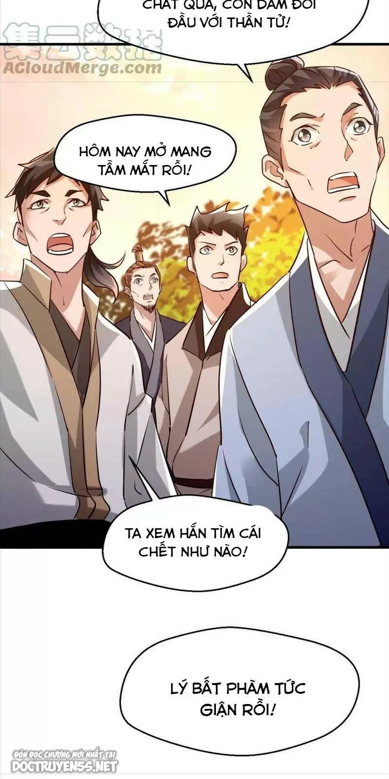 Vô Địch Đốn Ngộ Chapter 23 - Trang 2