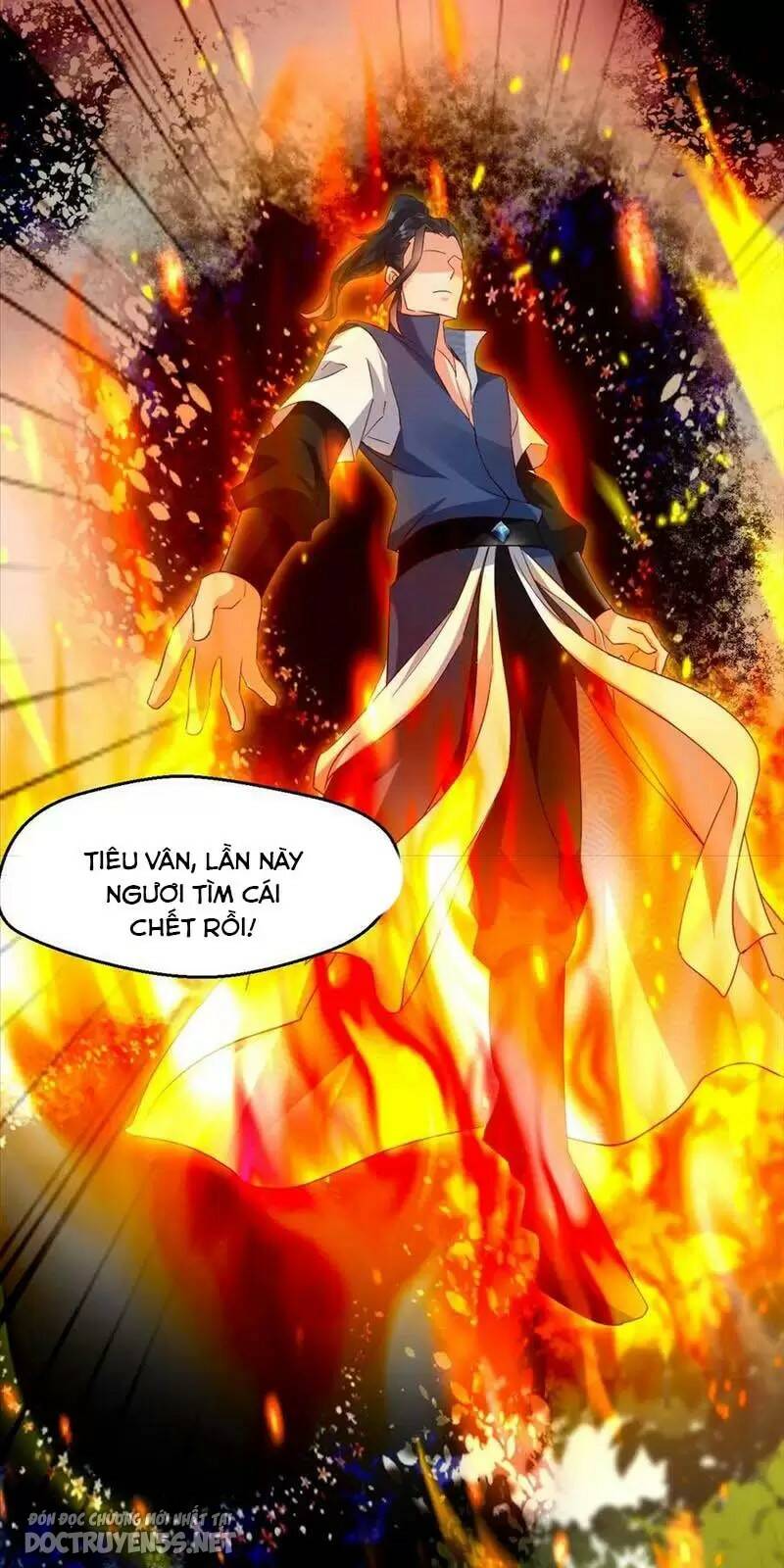 Vô Địch Đốn Ngộ Chapter 23 - Trang 2