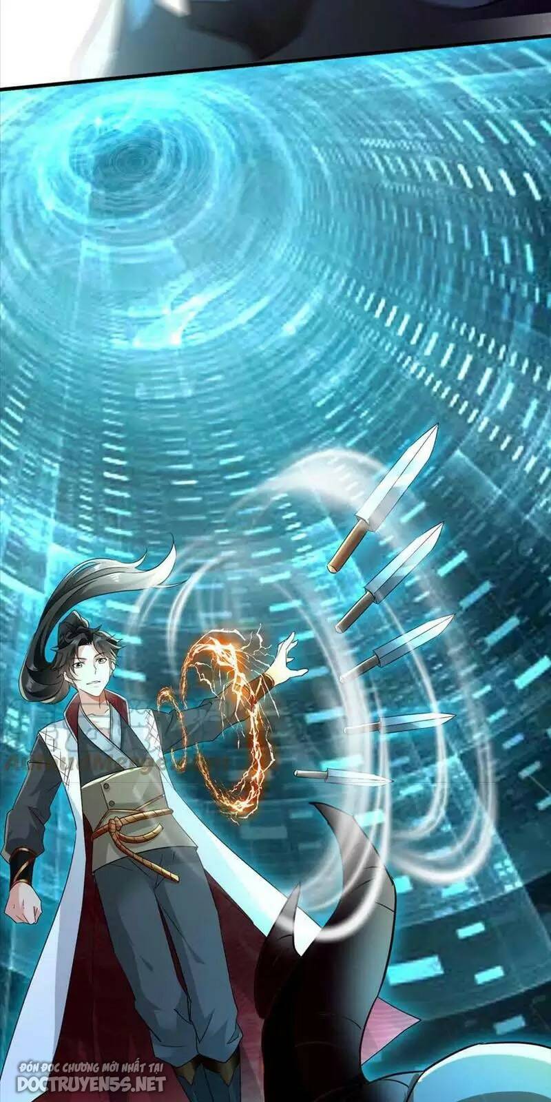 Vô Địch Đốn Ngộ Chapter 23 - Trang 2