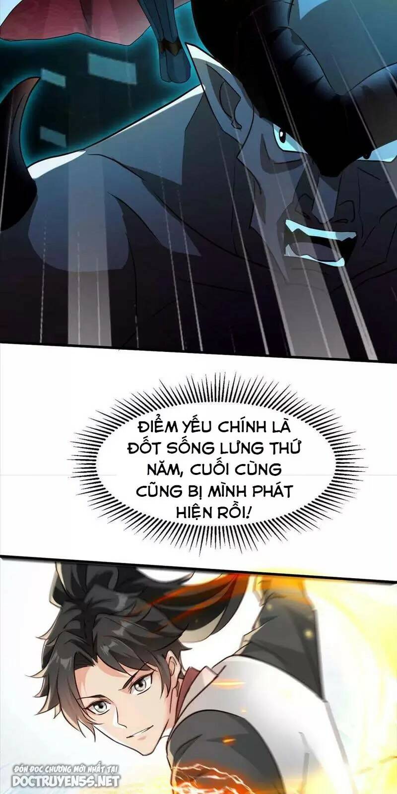 Vô Địch Đốn Ngộ Chapter 23 - Trang 2