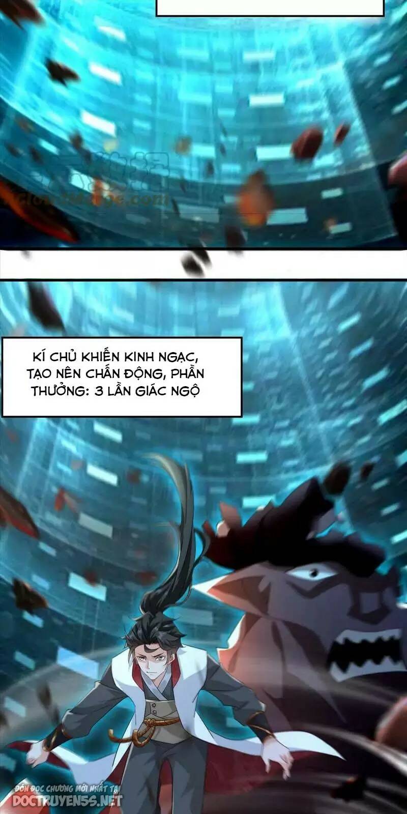 Vô Địch Đốn Ngộ Chapter 23 - Trang 2
