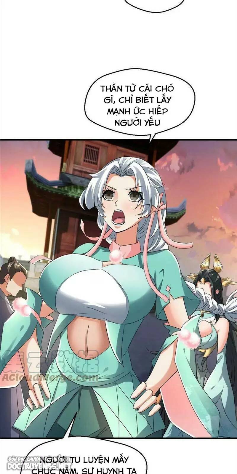 Vô Địch Đốn Ngộ Chapter 24 - Trang 2