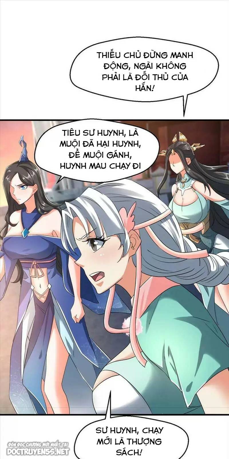Vô Địch Đốn Ngộ Chapter 24 - Trang 2