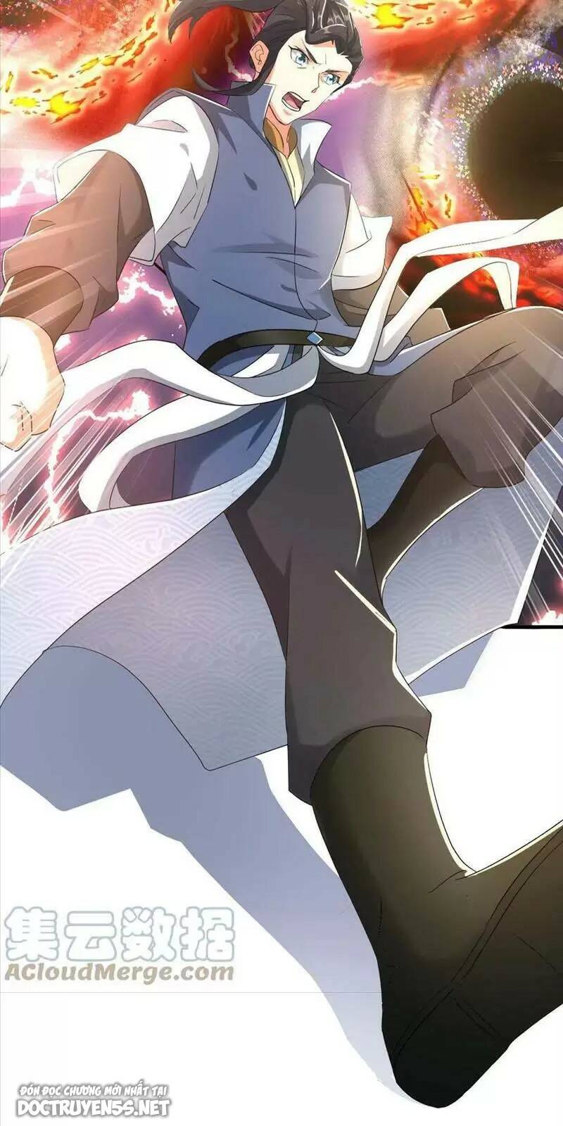 Vô Địch Đốn Ngộ Chapter 24 - Trang 2