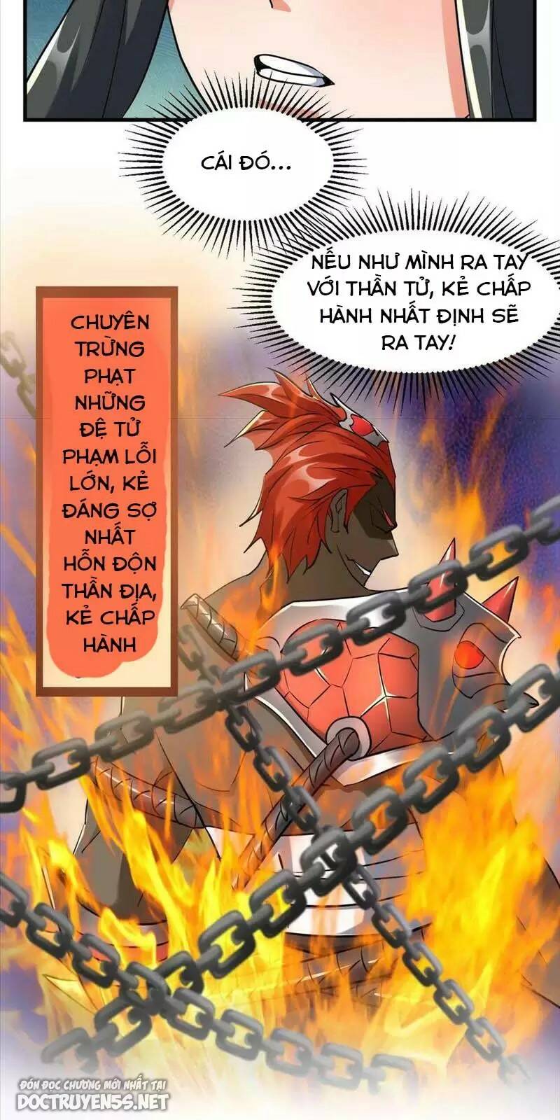 Vô Địch Đốn Ngộ Chapter 24 - Trang 2