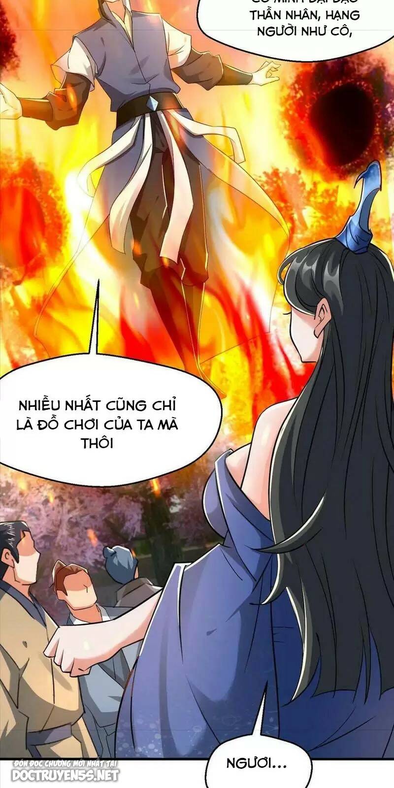 Vô Địch Đốn Ngộ Chapter 24 - Trang 2