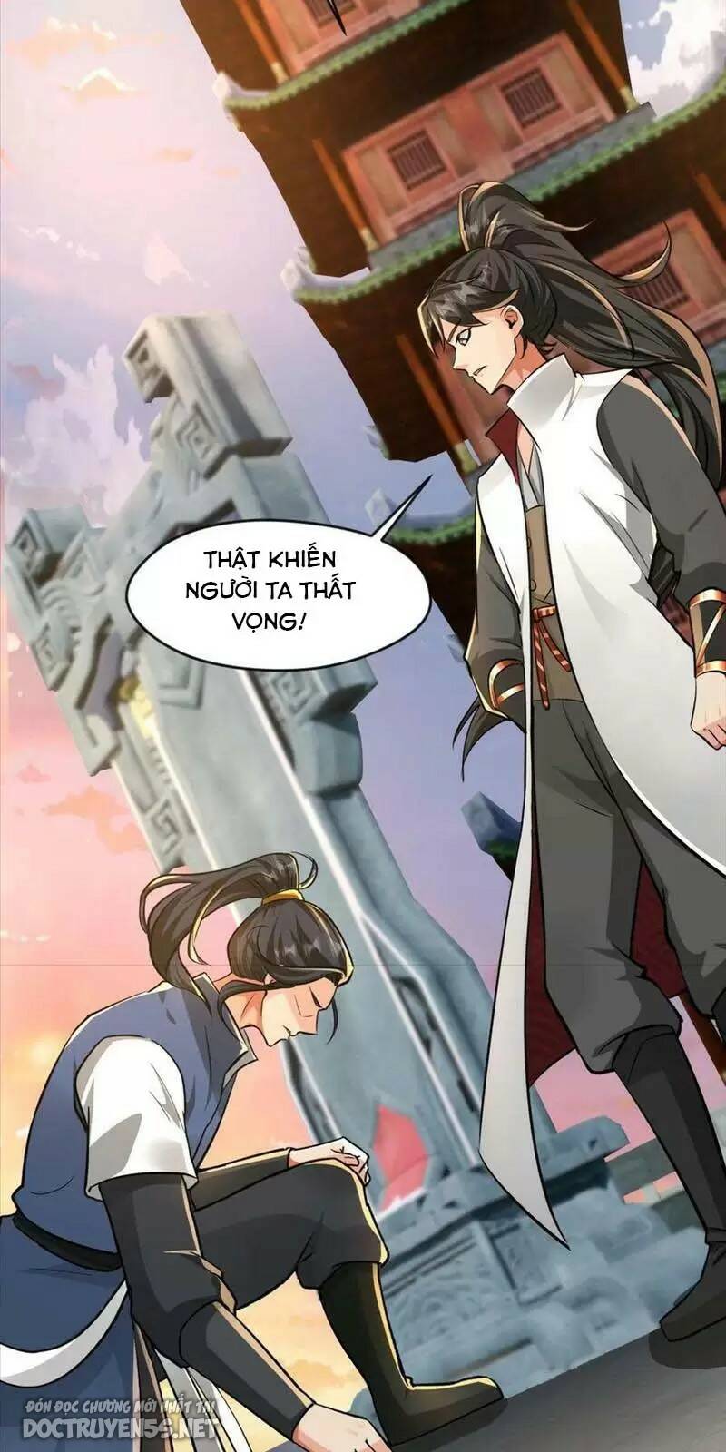 Vô Địch Đốn Ngộ Chapter 25 - Trang 2