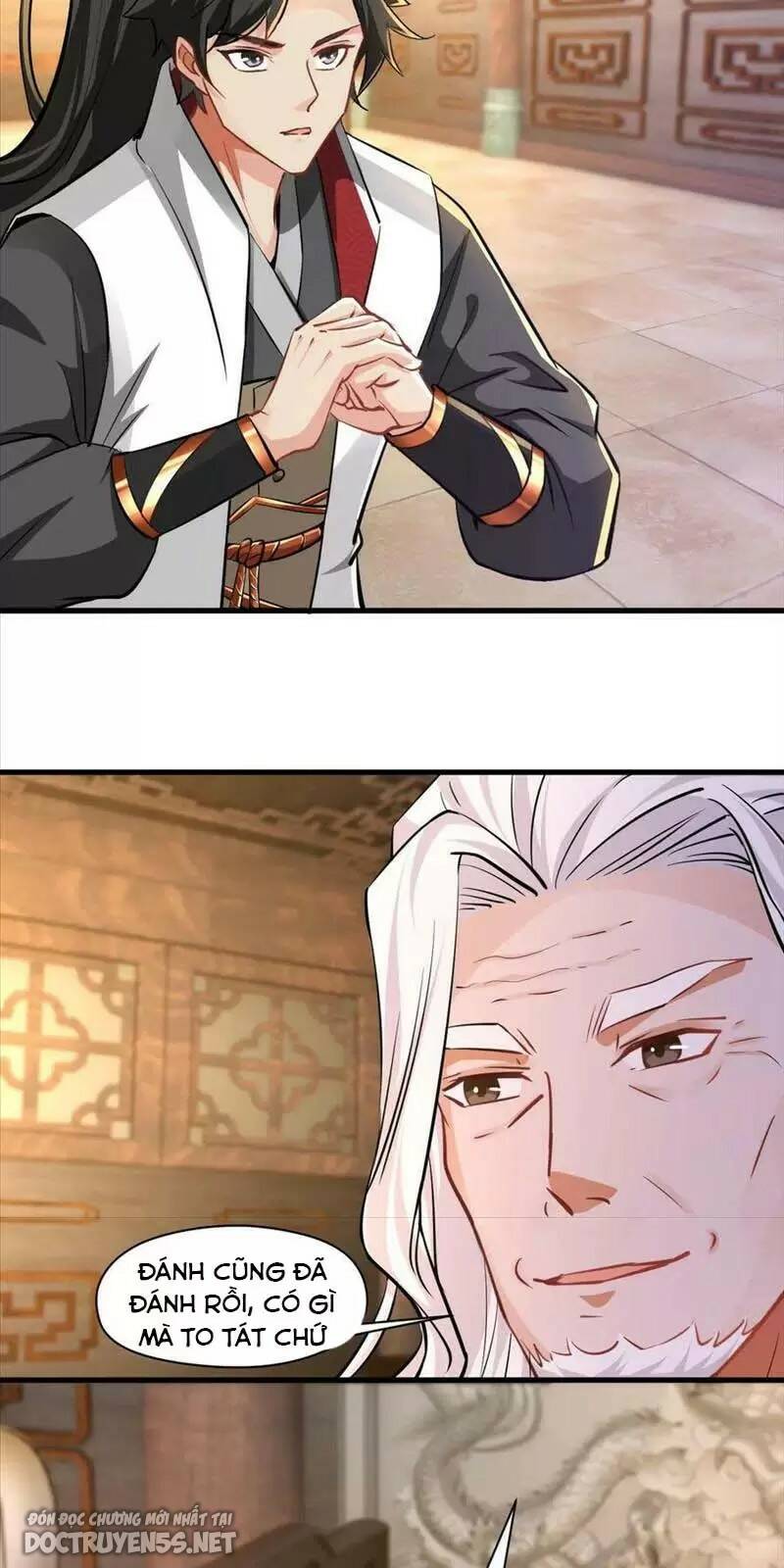 Vô Địch Đốn Ngộ Chapter 25 - Trang 2