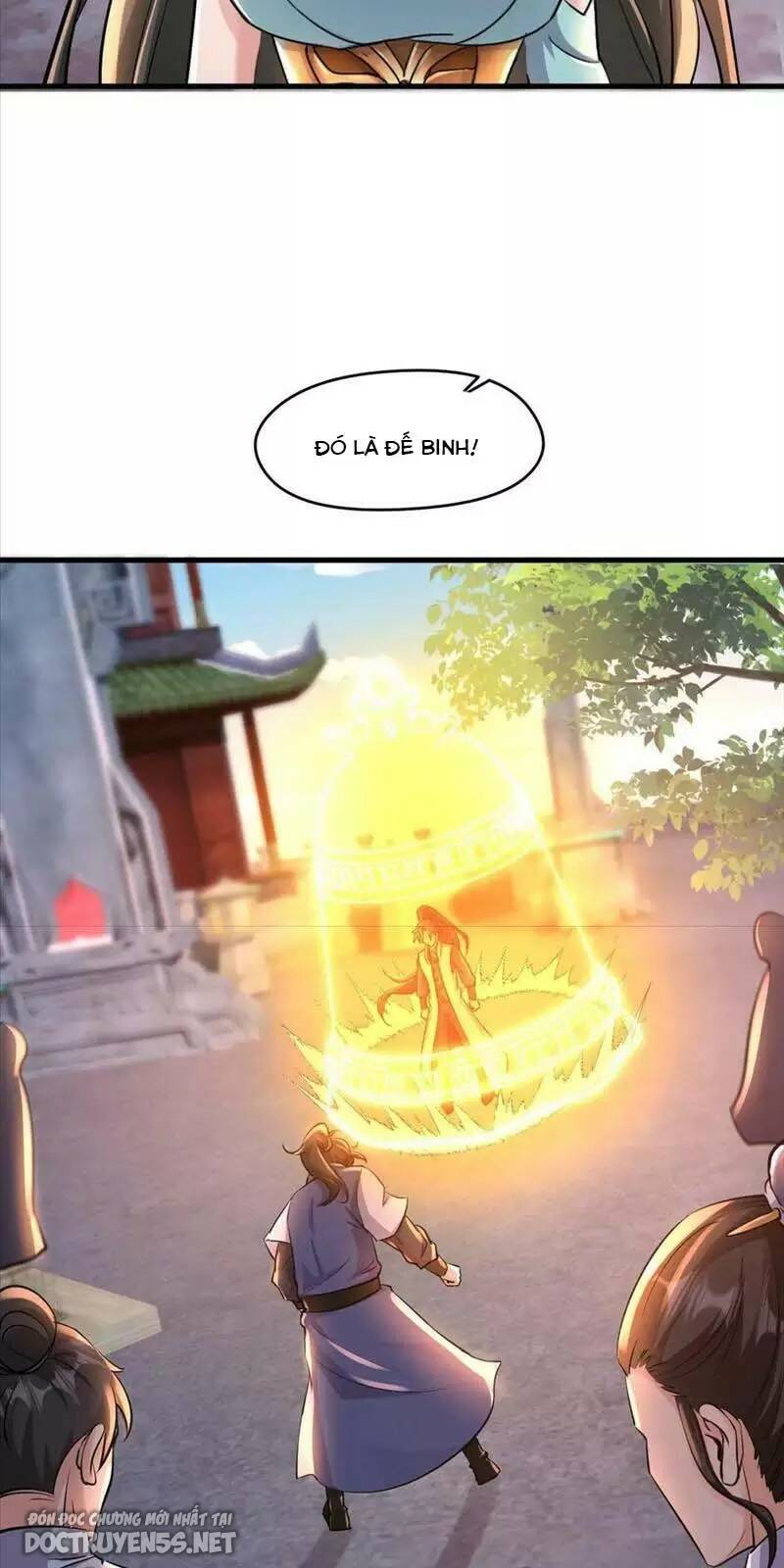 Vô Địch Đốn Ngộ Chapter 25 - Trang 2