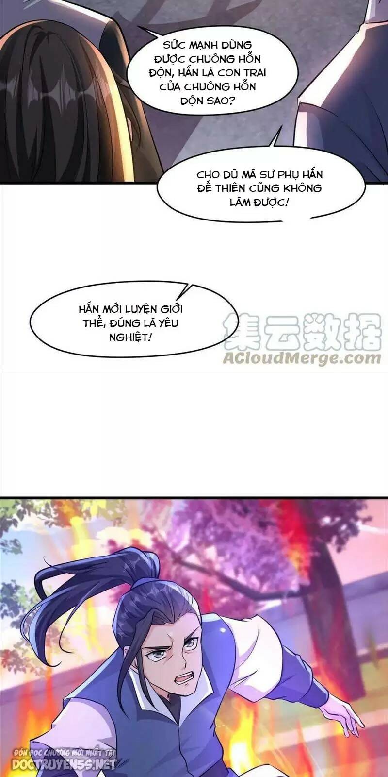 Vô Địch Đốn Ngộ Chapter 25 - Trang 2